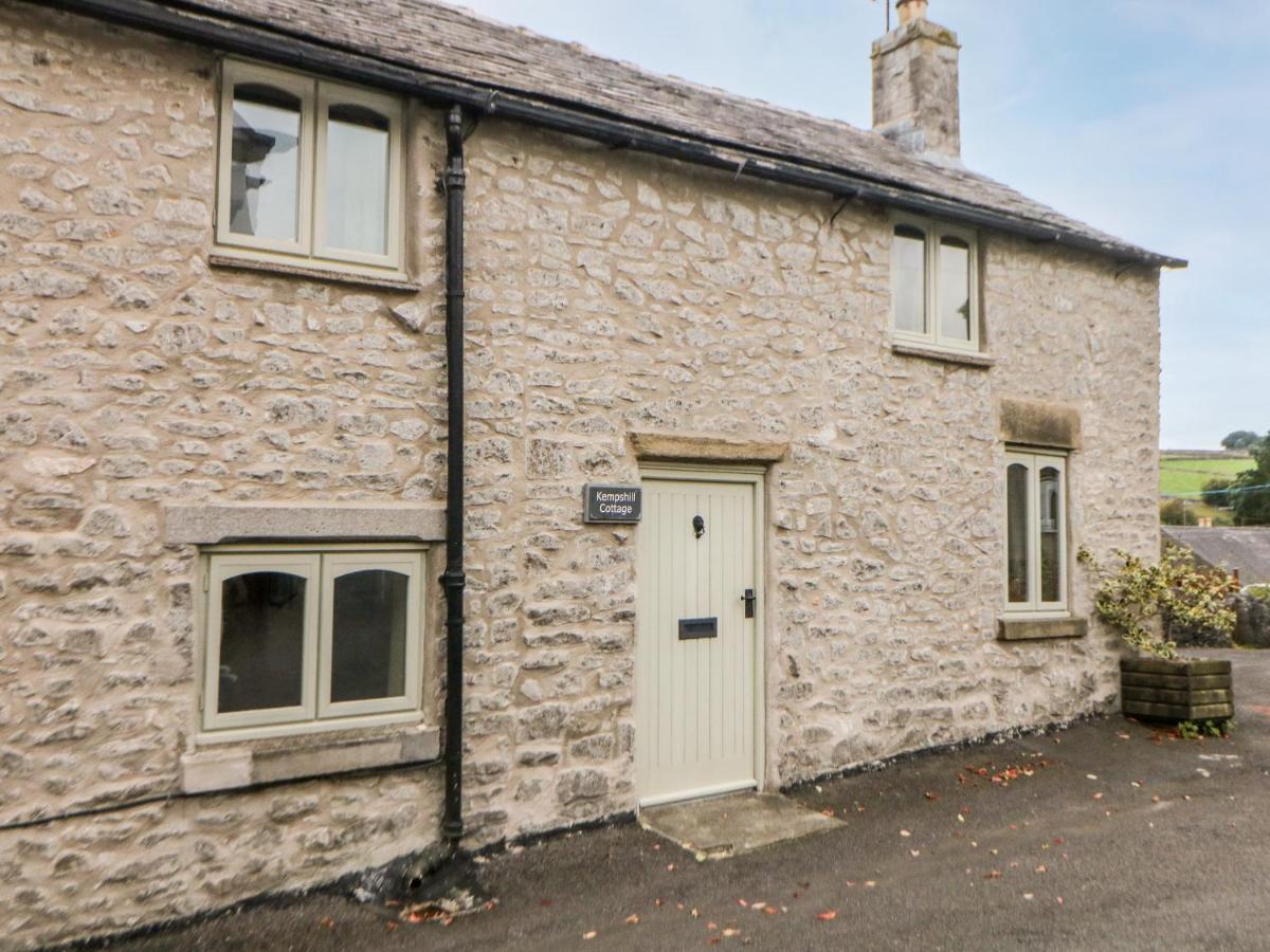 Kempshill Cottage Tideswell Exteriér fotografie