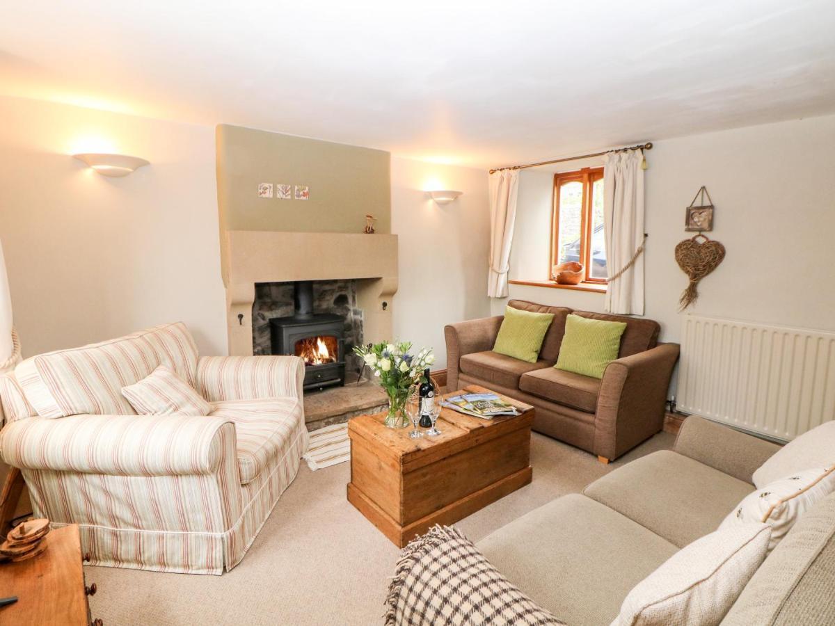 Kempshill Cottage Tideswell Exteriér fotografie