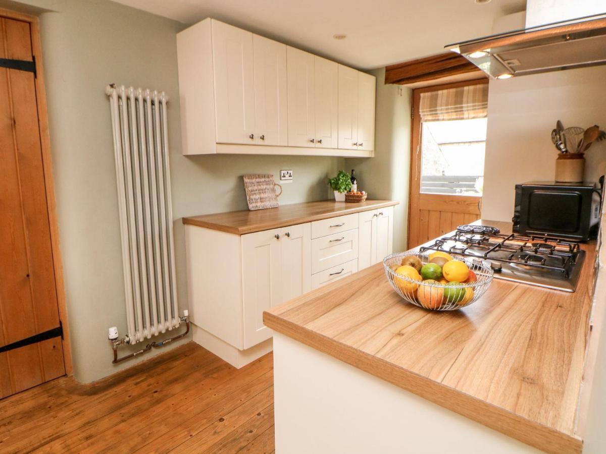 Kempshill Cottage Tideswell Exteriér fotografie