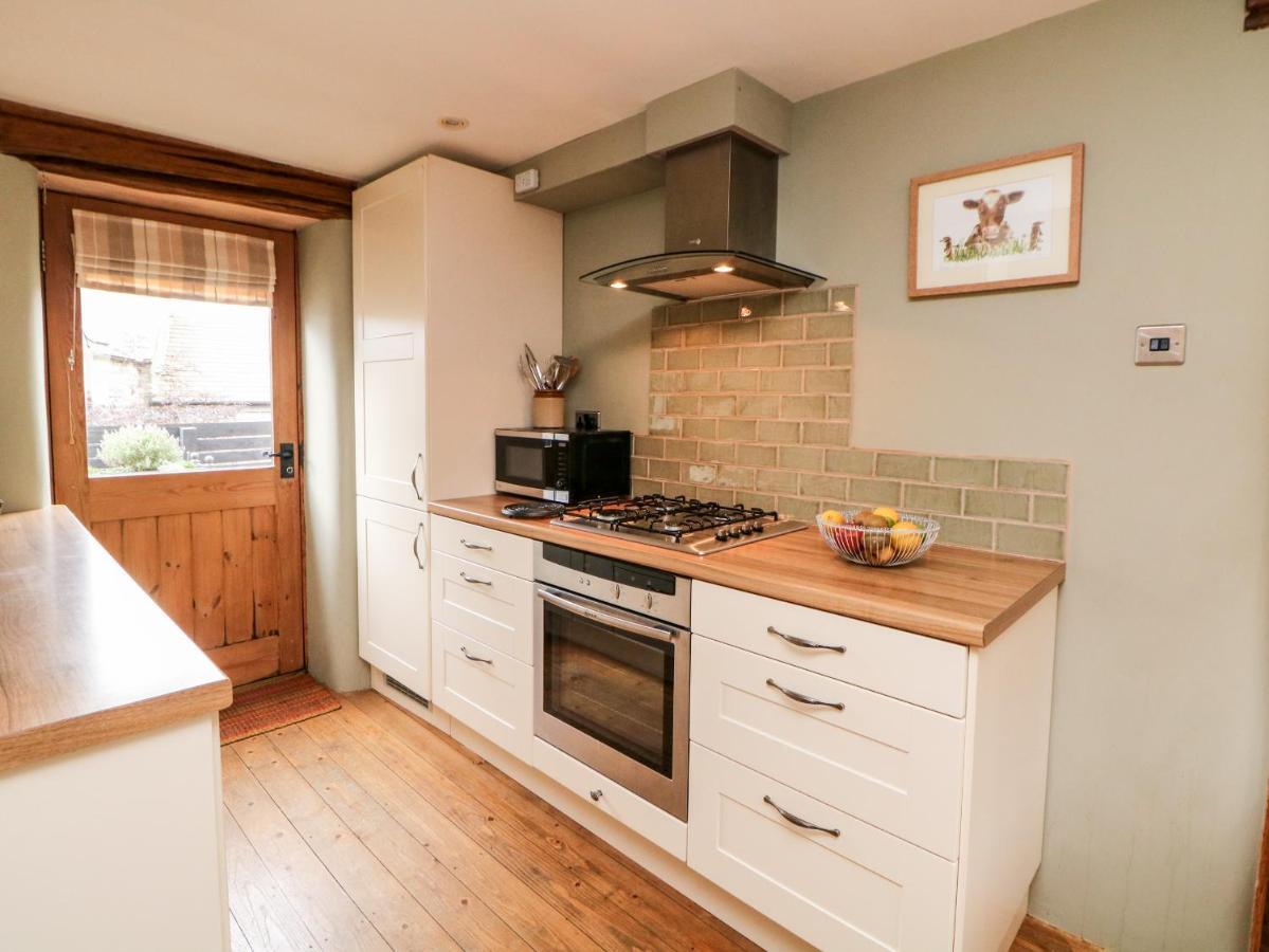 Kempshill Cottage Tideswell Exteriér fotografie