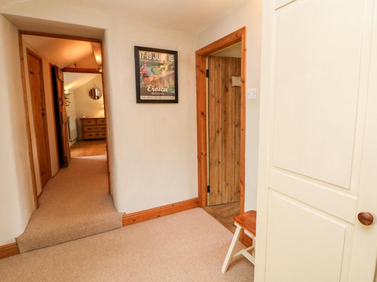 Kempshill Cottage Tideswell Exteriér fotografie