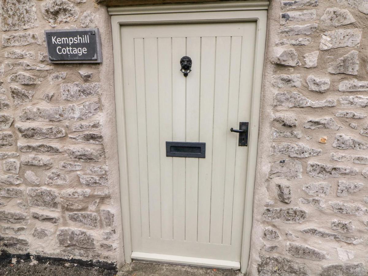 Kempshill Cottage Tideswell Exteriér fotografie