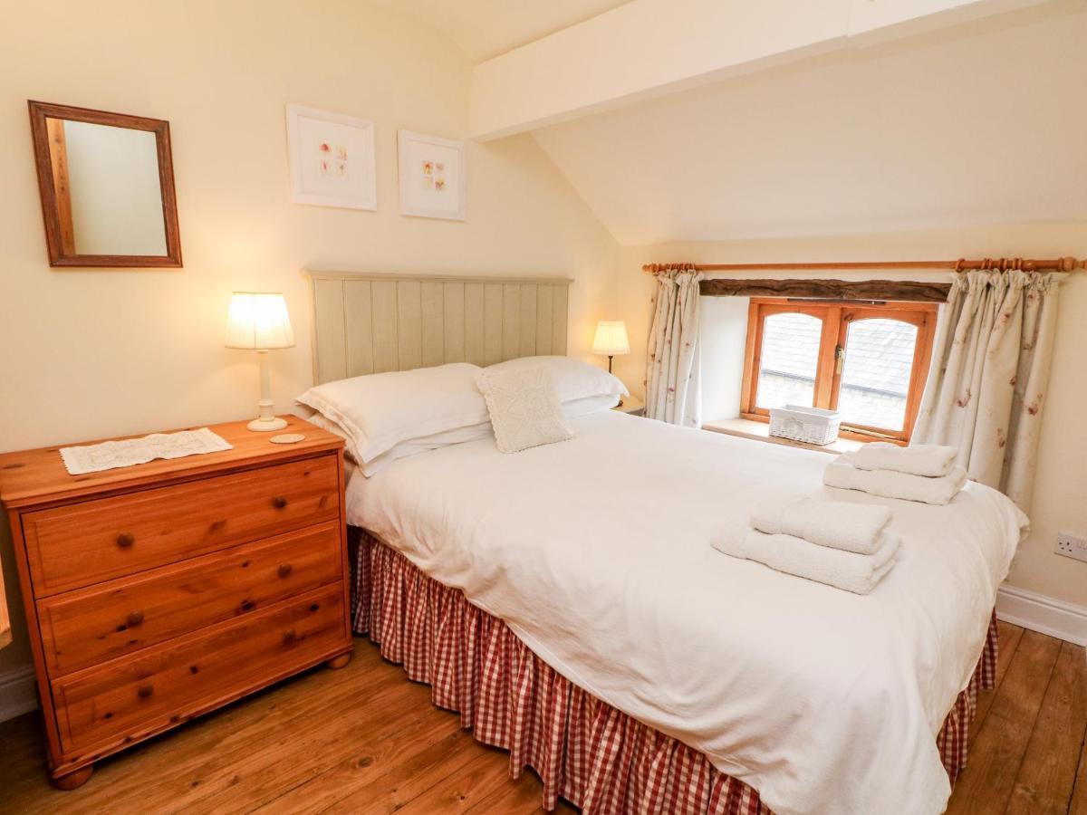 Kempshill Cottage Tideswell Exteriér fotografie