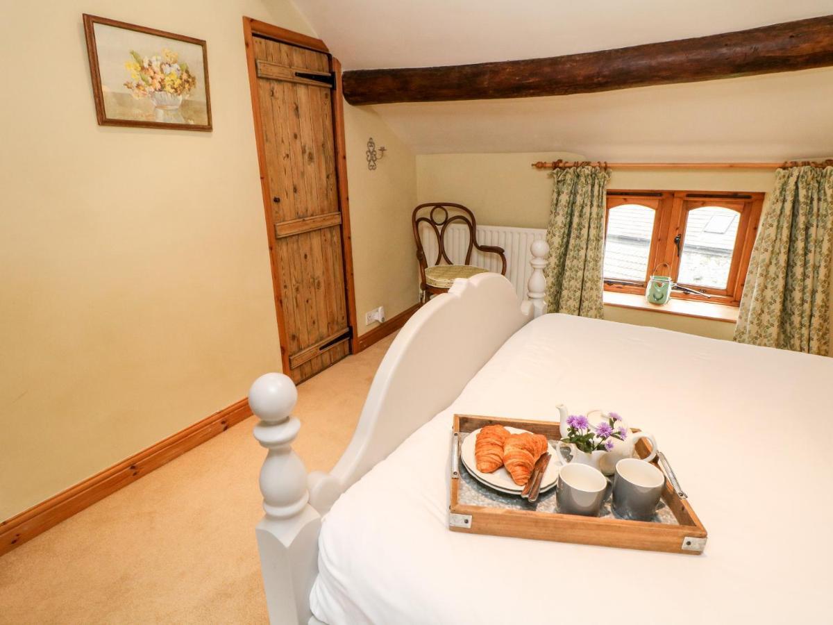 Kempshill Cottage Tideswell Exteriér fotografie