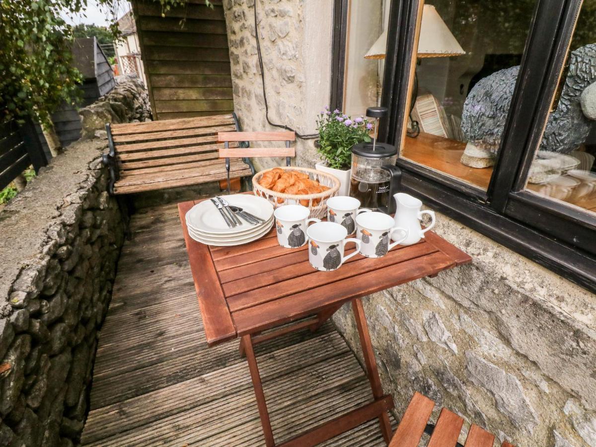 Kempshill Cottage Tideswell Exteriér fotografie