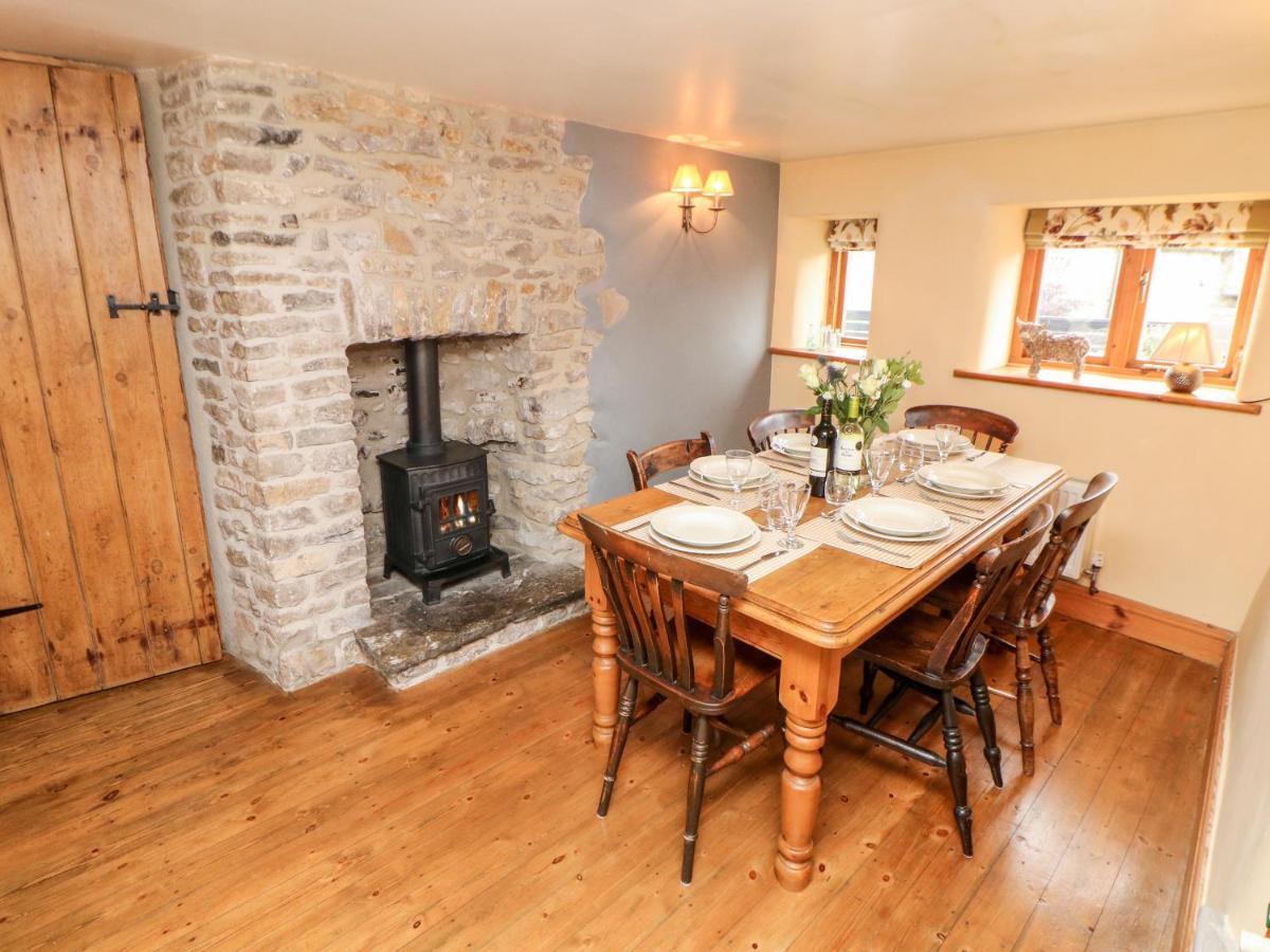 Kempshill Cottage Tideswell Exteriér fotografie